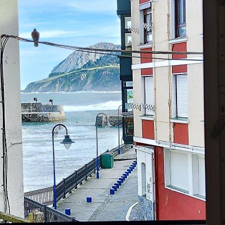 Ferienwohnung Mundaka Portu Zarra Exterior foto