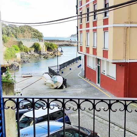 Ferienwohnung Mundaka Portu Zarra Exterior foto