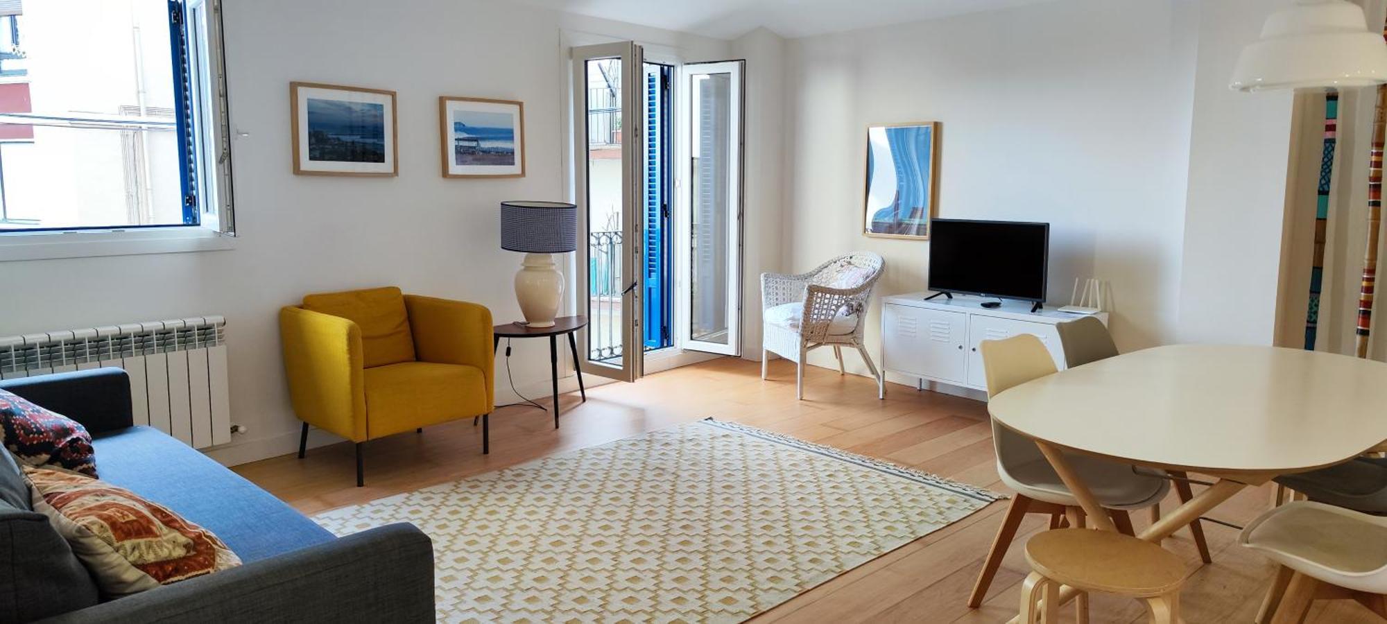Ferienwohnung Mundaka Portu Zarra Exterior foto