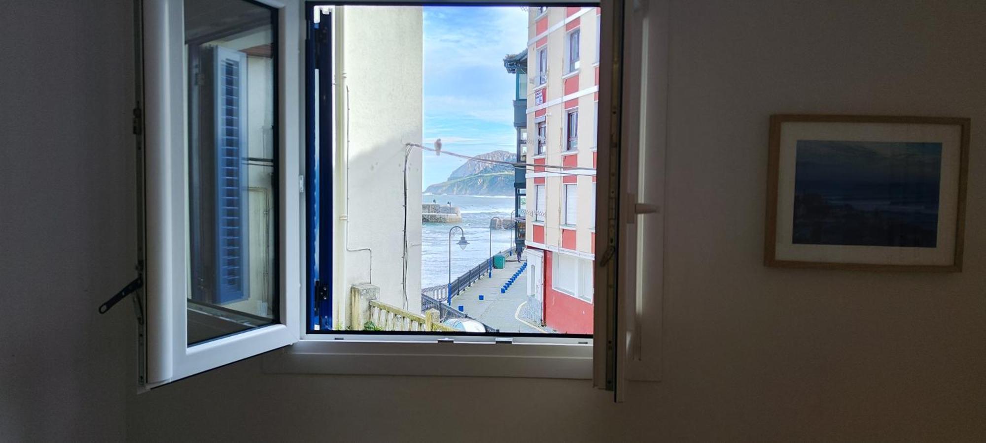 Ferienwohnung Mundaka Portu Zarra Exterior foto